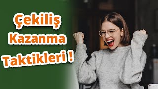 İnstagram Çekiliş Kazanma Taktikleri | En Etkili Çekiliş Kazanma Taktikleri | İnstagram Çekiliş