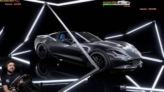 картинка: СТРОИМ НОВУЮ ТАЧКУ В Need for Speed Heat НА ТОП РУЛЕ FANATEC