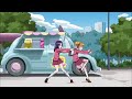 "Let's! Fresh Precure! ~Hybrid Ver. for the Movie" By Moie Mizuki with Cure Fresh!