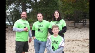 Joshs Jedis 2013 JDRF walk Video