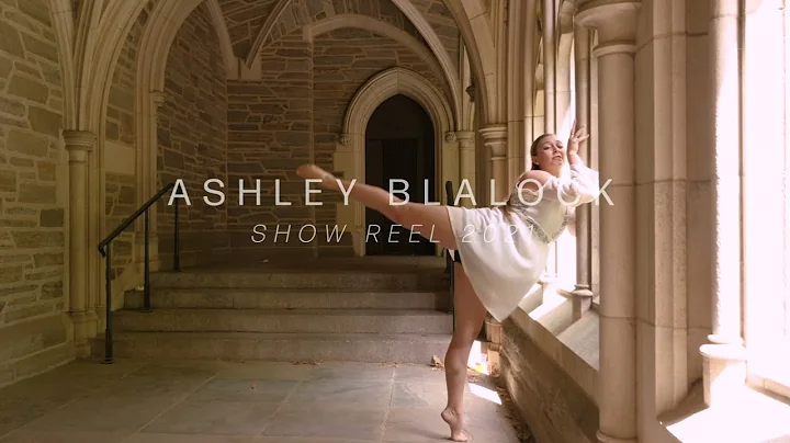 Ashley Blalock - Show Reel 2021