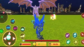 Robot Transform 2026 - Flying Real City Robot Game Transform - Games Android Gameplay  screenshot 4