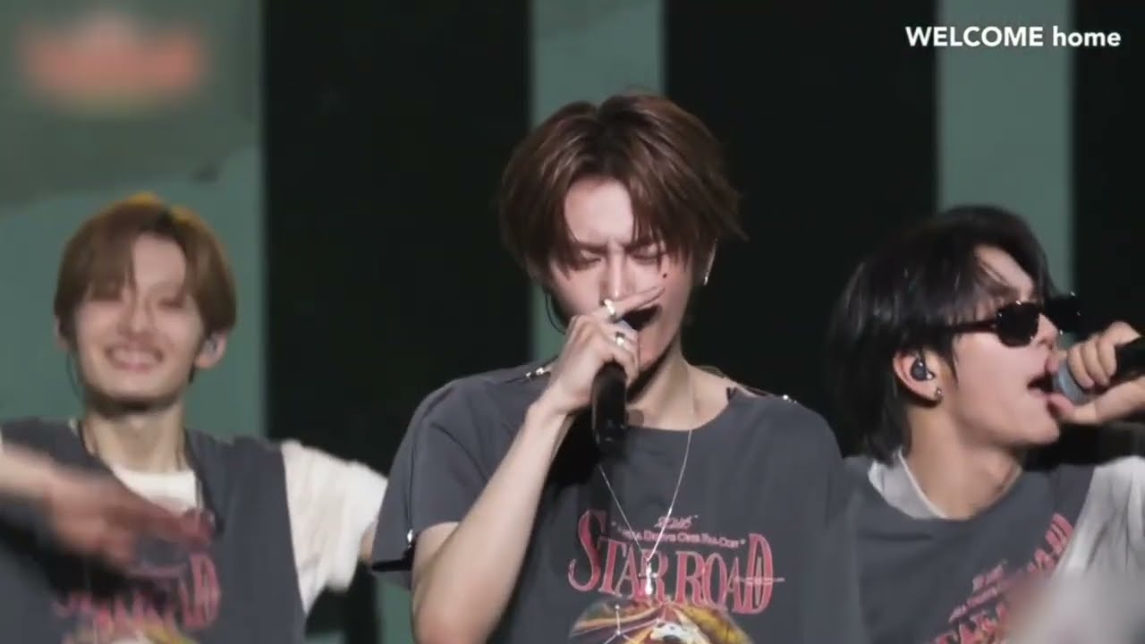 ALPHA DRIVE ONE - Welcome Home (Live) | 062826 ALPHA DRIVE ONE Fan