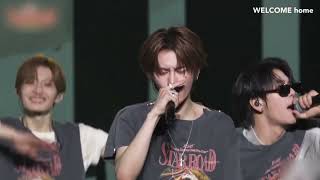 ALPHA DRIVE ONE - Welcome Home (Live) | 062826 ALPHA DRIVE ONE Fan