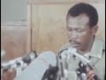 1978 Battle Of Ogaden Ended President Said Barre Held Rally In Mogadishu As Mengistu Accused West