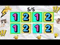 Say the Word on Beat Challenge | 67 Number Song | 10+57 = SIX SEVEN