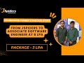Success story chandradeb pandeys journey to associate software engineer at 8 lpa with jspiders