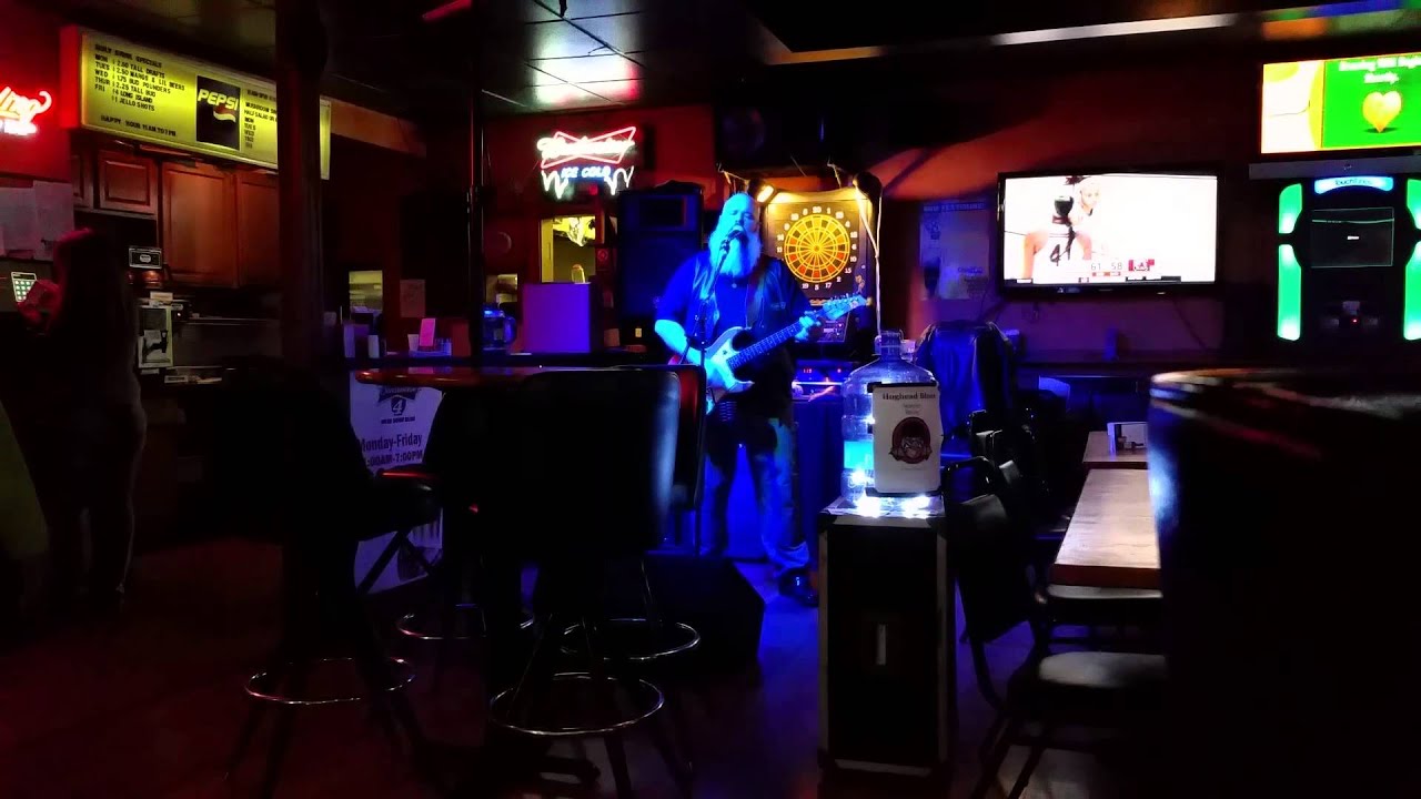 Hoghead Blues Cadillac Jacks 3/27 YouTube