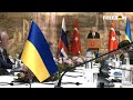 Переговоры Украина – РФ в Стамбуле. Детали