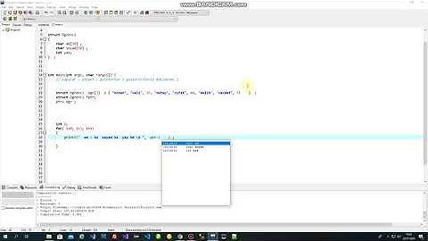C Programlama 41 Yapıların ( Structures  )   göstericiler ile kullanımı