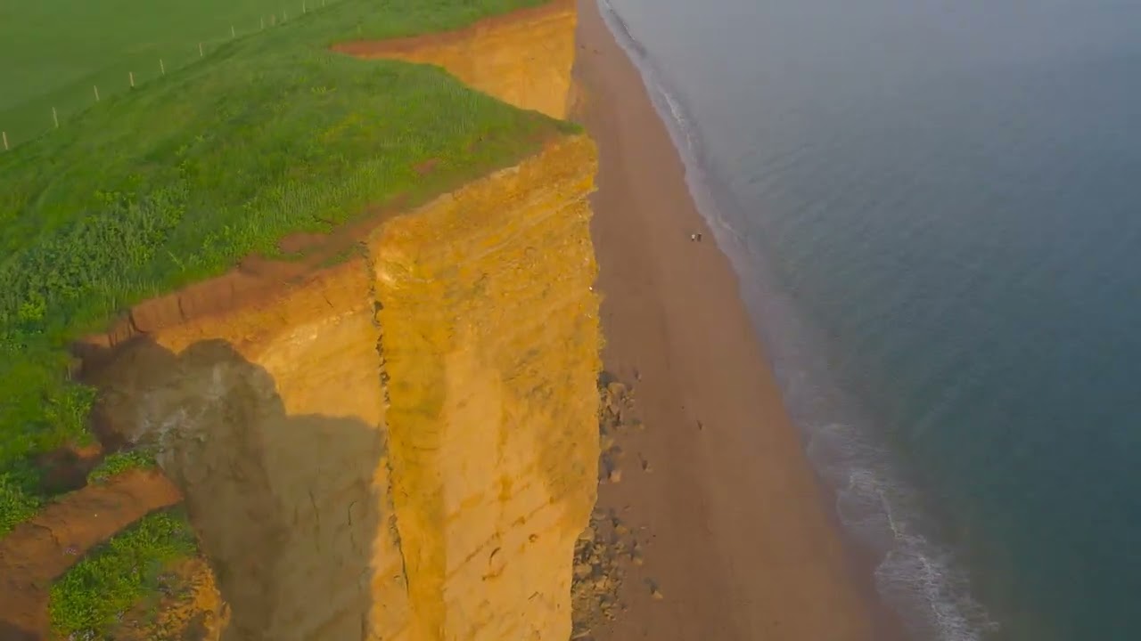 Visiting the Stunning Filming Locations of Broadchurch