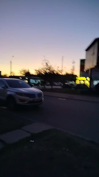 Вечерний закат😘🌇🌆 - YouTube