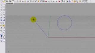 Rhino 3D - TAB Direction Lock Key screenshot 5