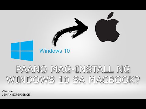 Video: Libre ba ang Windows sa Mac?