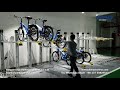 自転車置場の悩み解決! 2段自転車ラック