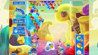 Bubble Witch Saga 2-Level 1868