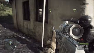 Battlefield 4 What kind of grenade throwing is this