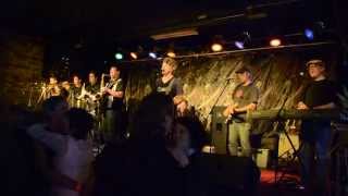 Video thumbnail of "Belfast Cowboys / Days Like This"