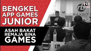Bengkel App Games Junior - Remaja & Kanak Buat Games Sendiri? screenshot 5