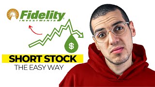How to Short a Stock on Fidelity (Beginner-Friendly Tutorial 2025)
