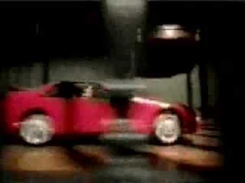 Youtube nissan barbie commercial #10