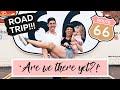 Route 66 Road Trip | We drove 30+ hours across the USA!!! | Shenae Grimes Beech