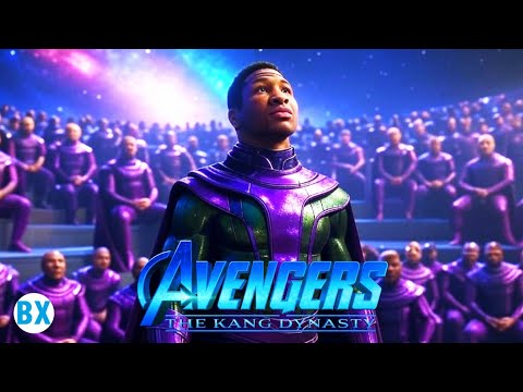 Avengers Kang Dynasty LEAKED SCRIPT Explains AVENGERS DOOMSDAY Plot