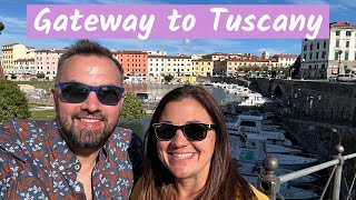 Livorno Italy | What to Do and Eat | 3rd Largest Cruise Port in Italy