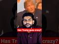 Trump Hits India with 25% Tariff! Will Modi Hit Back Harder? #trump #modi #tarif #tariffs #shorts