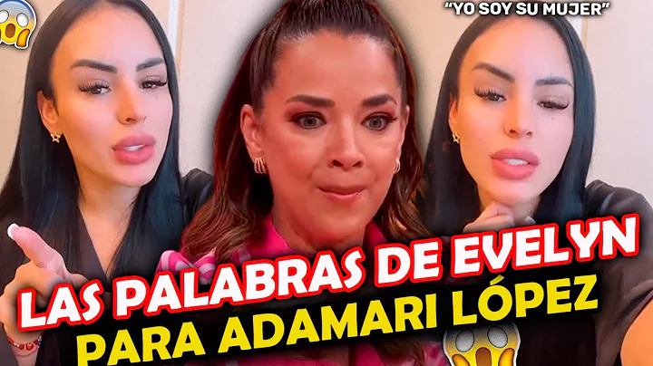 Las PALABRAS de Evelyn Beltrn tras la ENTREVISTA d...