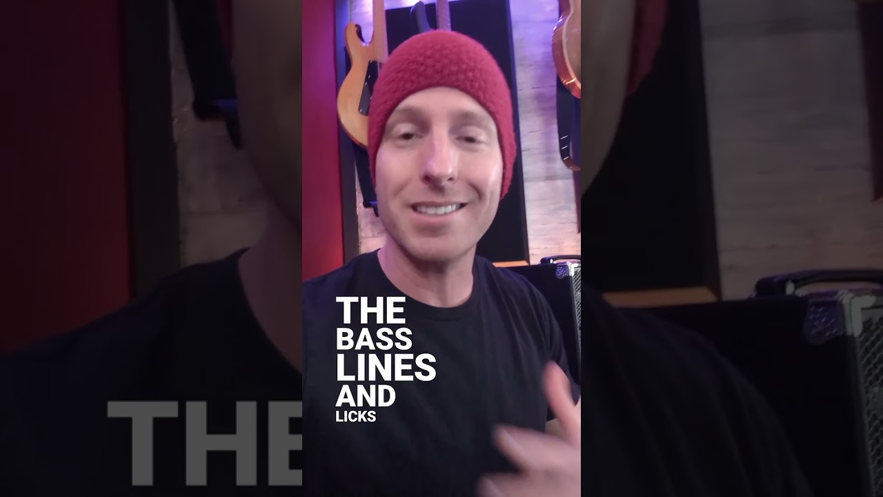 🔥 50 Iconic Bass Lines That Changed My Life! 🎸