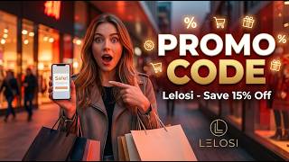 Lelosi Voucher Code 2026 🛒 Get The Best Lelosi Discount Code NOW