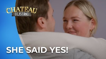 ZIEN: Maxime Meiland TEN HUWELIJK GEVRAAGD 💍 | Chateau Bijstand