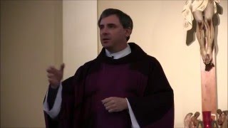 Homily - The Woman Caught in Adultery