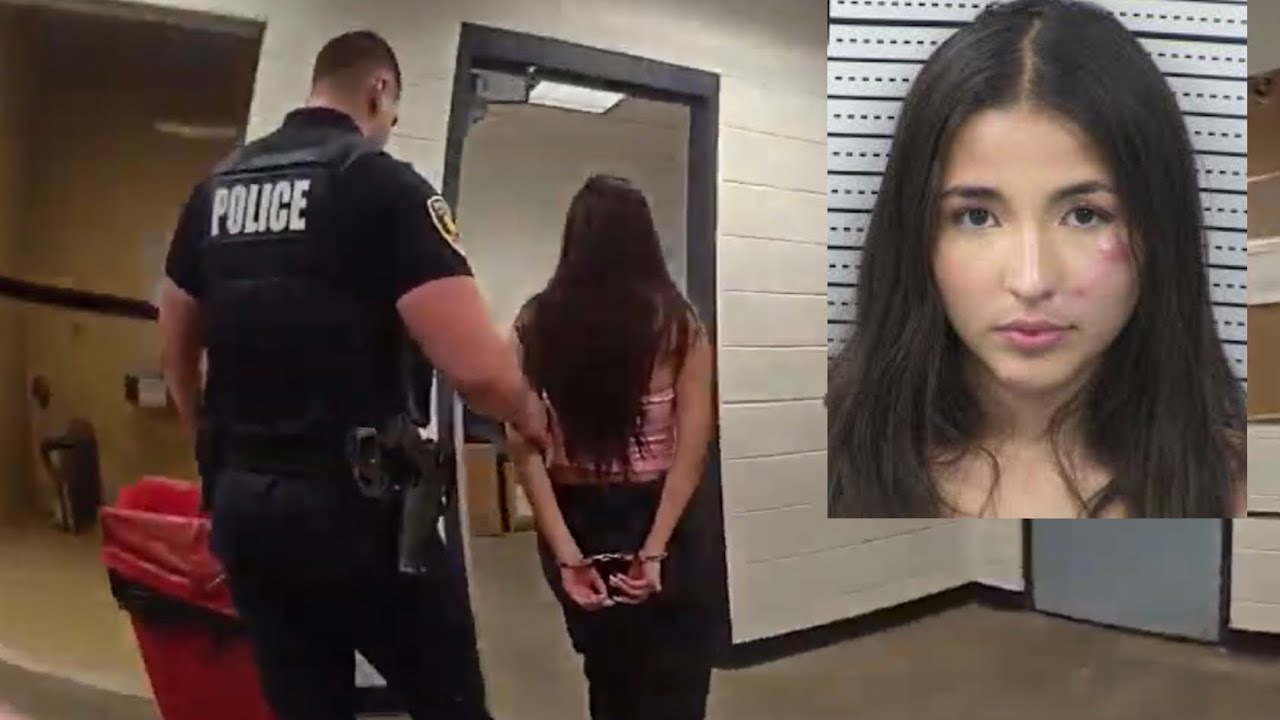 Drunk Teen Flips Car, Gets Arrested For DUI - YouTube