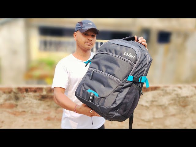 SAFARI Brute 26 L Backpack Blue - Price in India | Flipkart.com