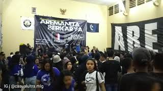 RINDU KEMENANGAN - TERRACES 88