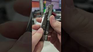 Famous Russian Prison Knife "AK-47" Profile