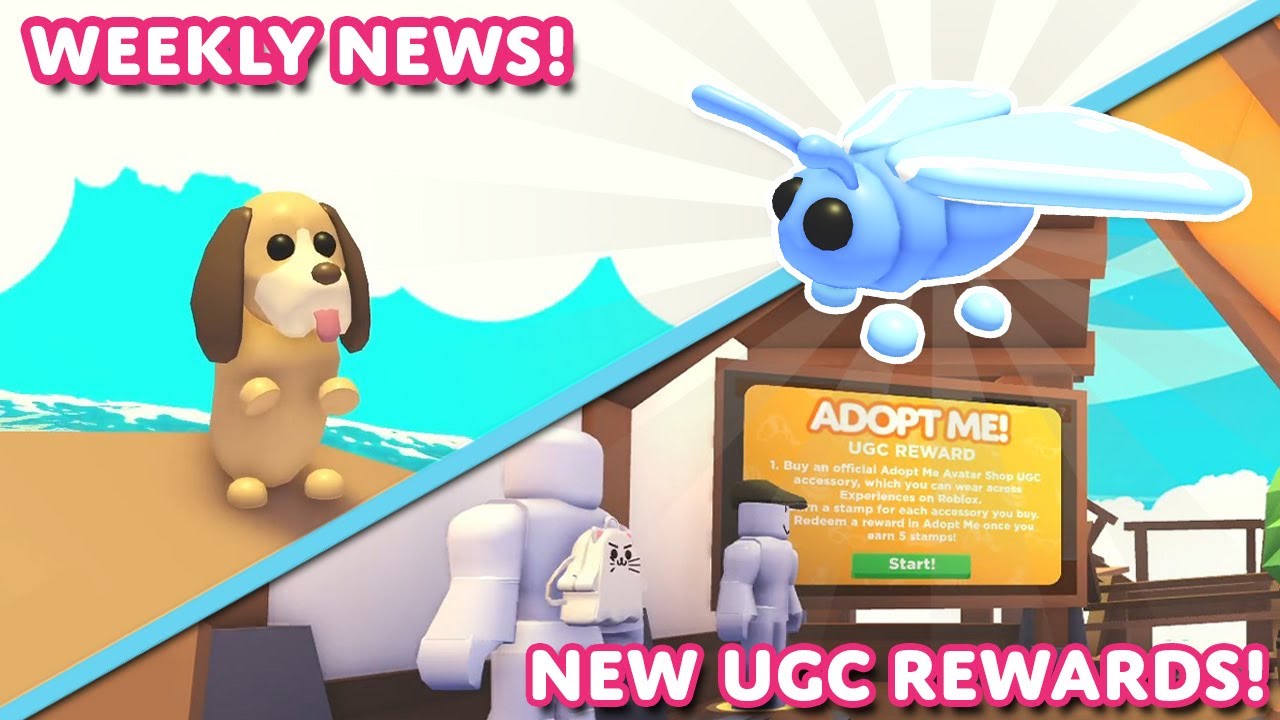 ALL NEW* ⭐STAR REWARDS⭐ + PETS UPDATE in ADOPT ME 