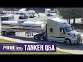 Tanker Q&A with Eric & Kyle from Prime Inc.