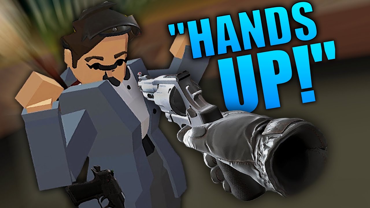 Pavlov VR but I lost the instruction manual (TTT Funny Moments)