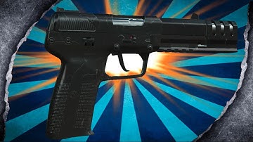 Fallout 4: Five-seveN ~MOD SHOWCASE~ /W Killerkev