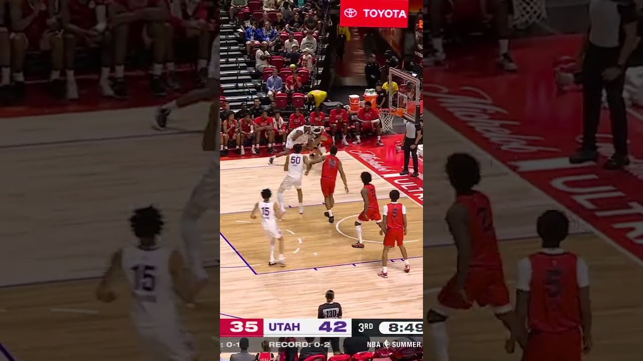 break 'em down, Blake 😮‍💨