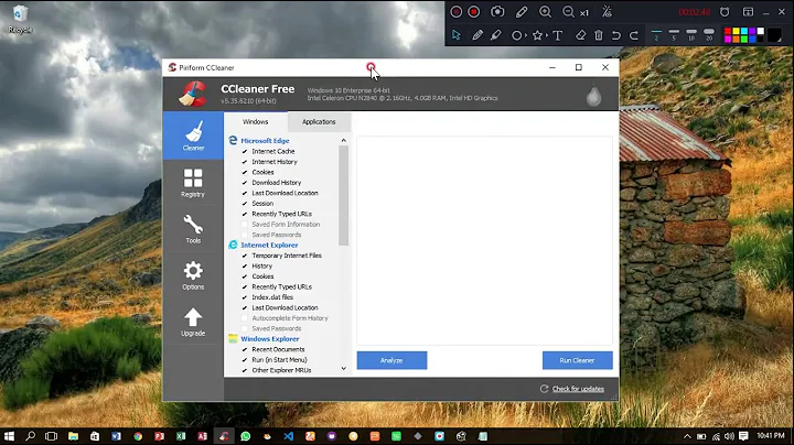 How to make your pc/laptop run faster (3 simple steps)