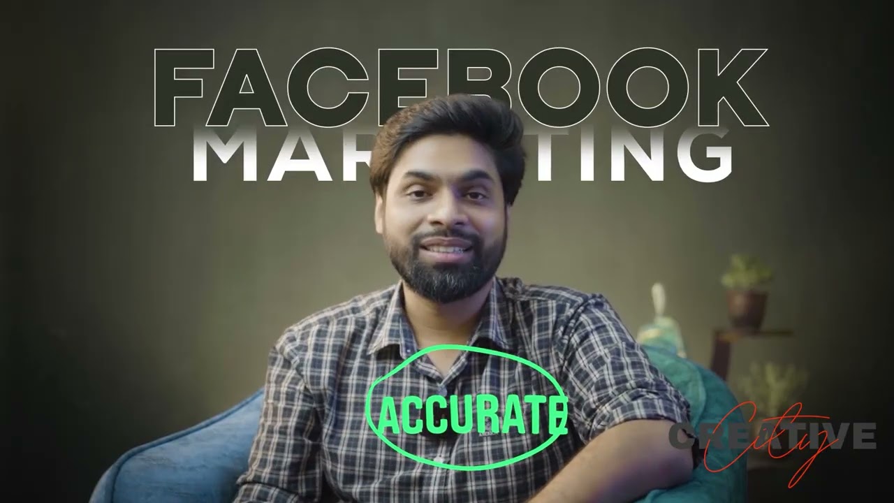Facebook Marketing Course Promo Video