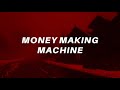 Money Making Machine – Current Joys 〚Lyrics - Letra inglés/español〛