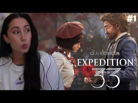 Que LOCURA de juego como empieza Clair Obscur-Expedition 33 #1