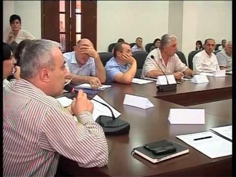 ზუგდიდის თვითმმართველი თემის საკრებულოში ზუგდიდის მუნიციპალიტეტის 2014 წლის ბიუჯეტი დაამტკიცეს.