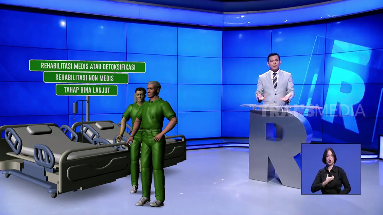 Apa dan Bagaimana Rehabilitasi Narkoba