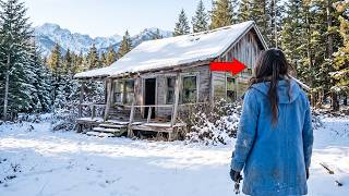 A Homeless Mom Inherited an Old Cabin—It Turned Out to Be Worth $265 Million
